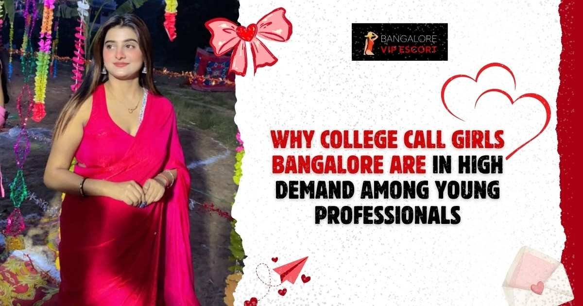 College Call Girls Bangalore