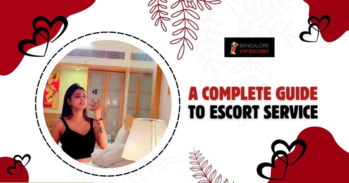 Escort Service in MG Road Bangalore