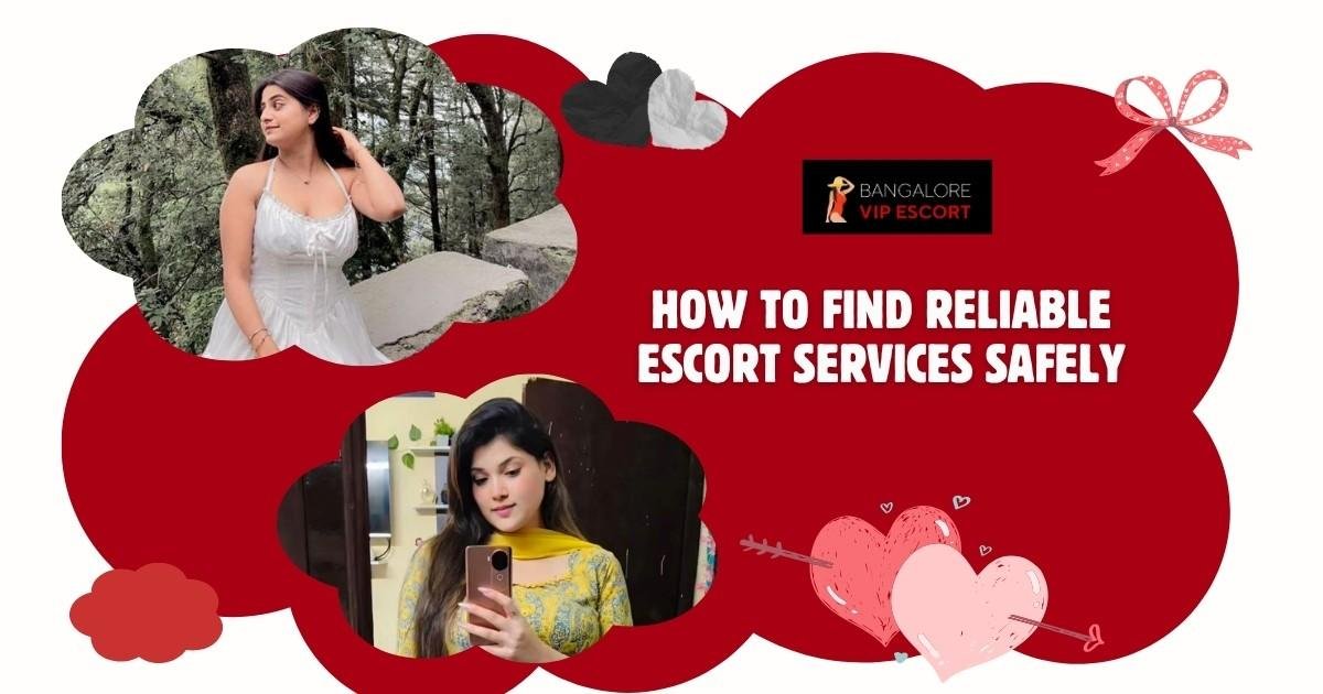 Escort Services in Bangalore