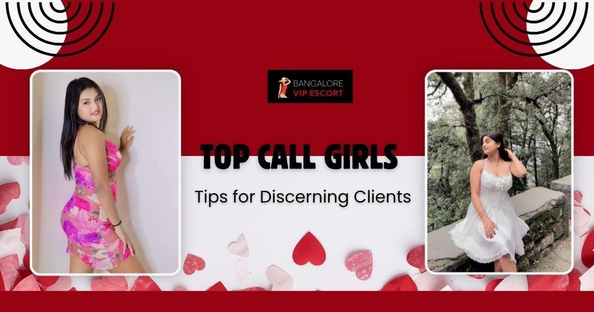 Top Call Girls in Koramangala Bangalore